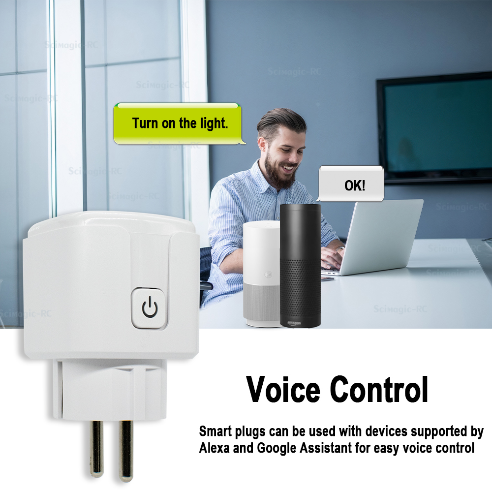 Tuya Smart Plug WiFi Socket 16 - Tuya Wifi Socket 评论和价格