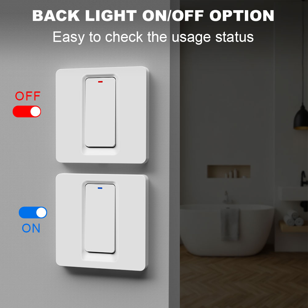 Smart Water Heater Switch/WiFi - Smart Home Certification 评论和价格