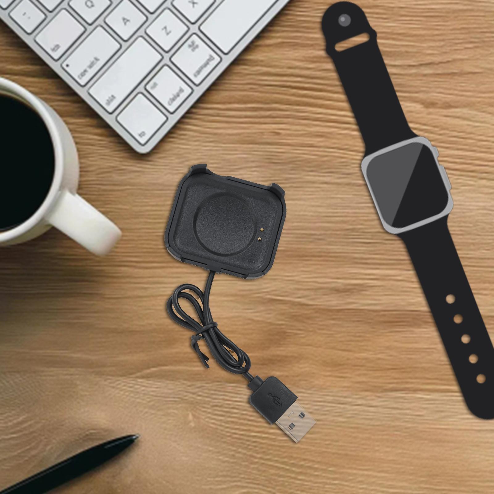1PC Smart Watch Magnetic Charg - Smart Home Plus 评论和价格