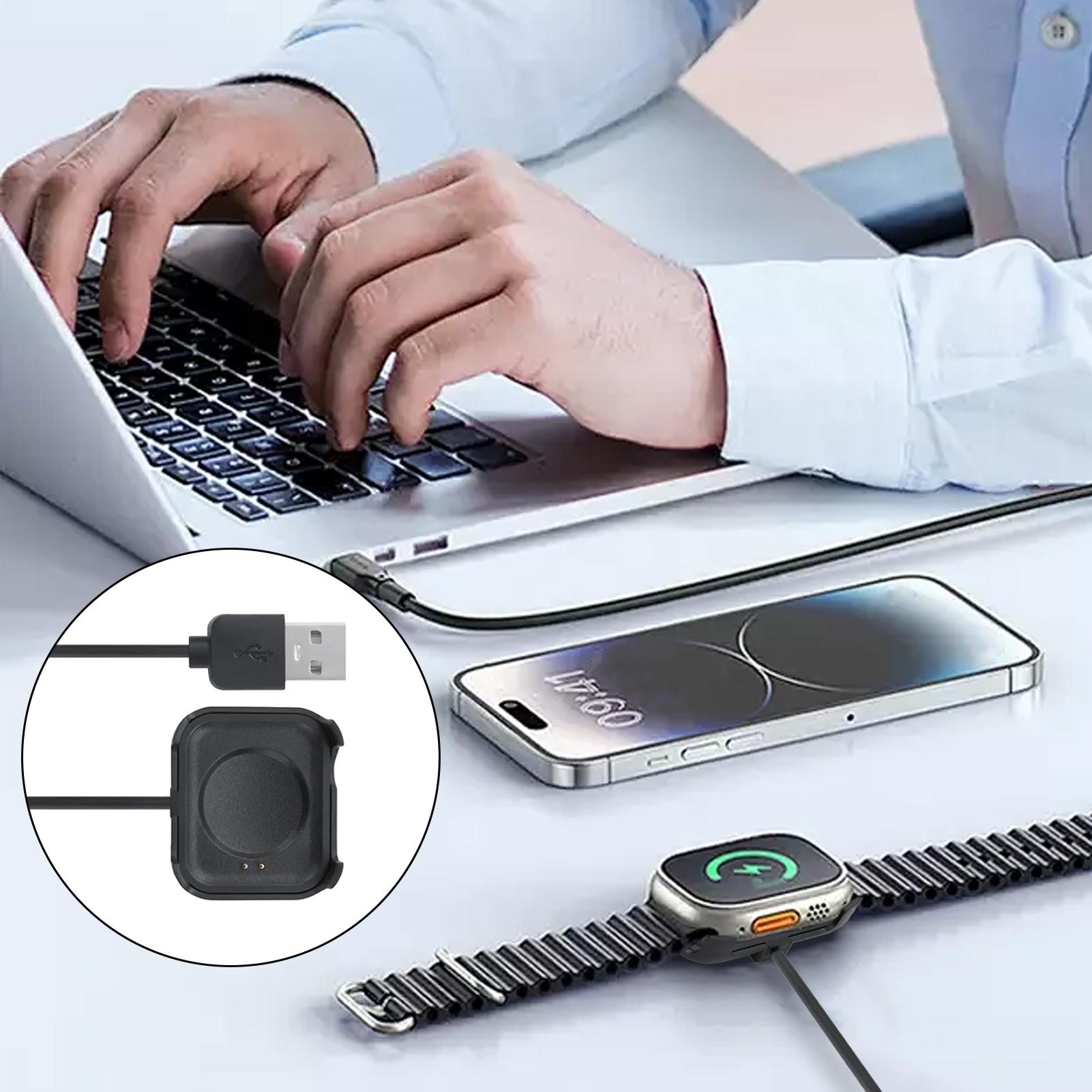 1PC Smart Watch Magnetic Charg - Smart Home Plus 评论和价格