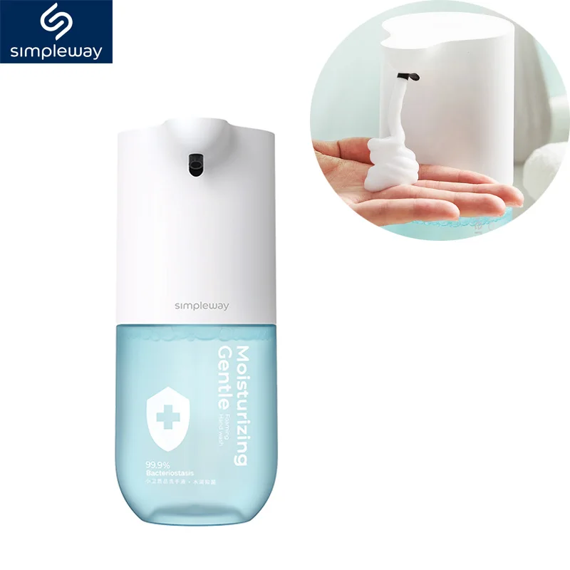 Simpleway Automatic Soap Dispe - Smart Home Device 评论和价格
