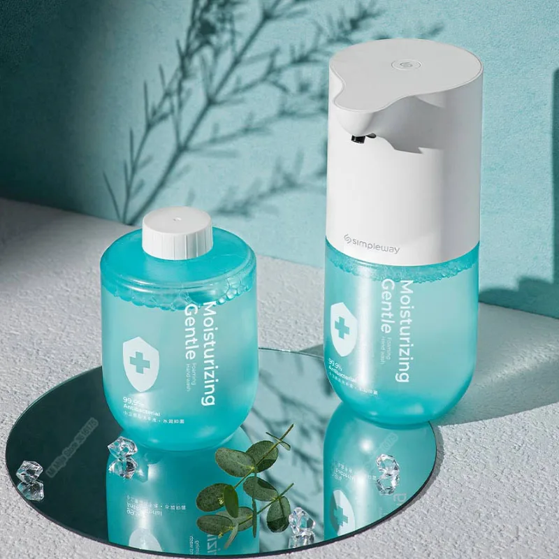 Simpleway Automatic Soap Dispe - Smart Home Device 评论和价格
