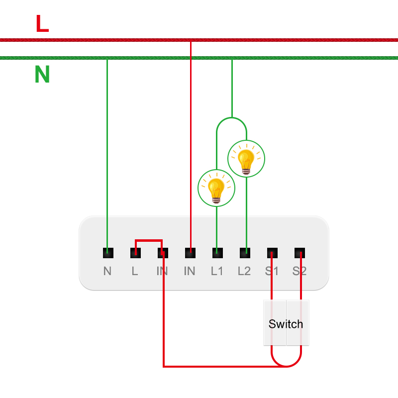 Aqara Two-Way Control Module R - Smart Home Os 评论和价格