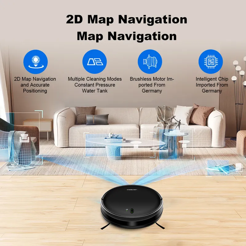 for LIECTROUX L200 Robot Vacuu - Smart Home Device 评论和价格