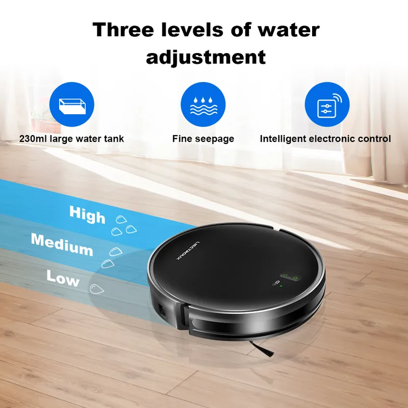 for LIECTROUX L200 Robot Vacuu - Smart Home Device 评论和价格
