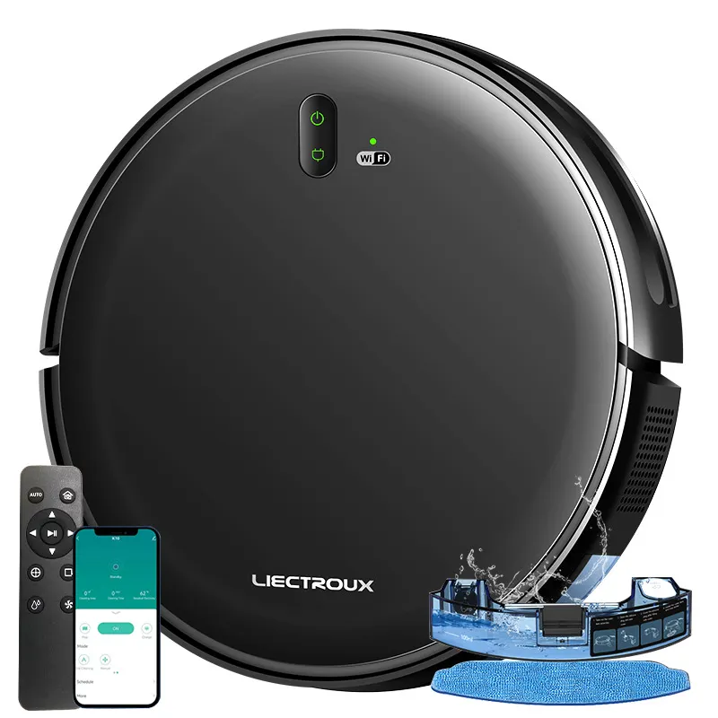 for LIECTROUX L200 Robot Vacuu - Smart Home Device 评论和价格