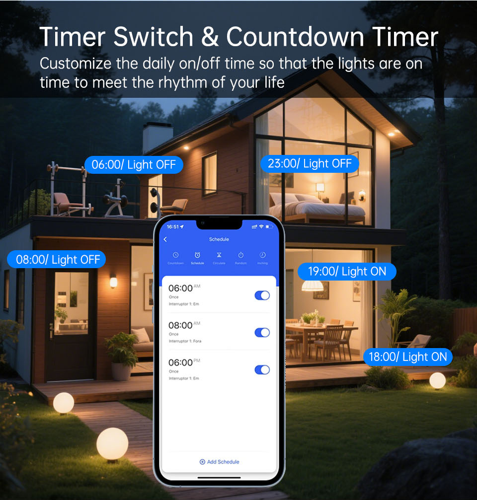 1 2 3 4 Gang WiFi RF 433mhz To - Smart Home Internet 评论和价格