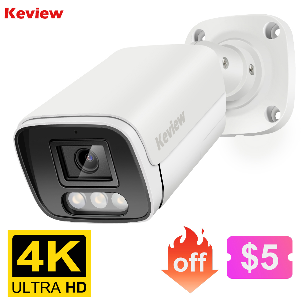 4K Poe Camera Video Surveillan - Smart Home Camera Ezviz 评论和价格