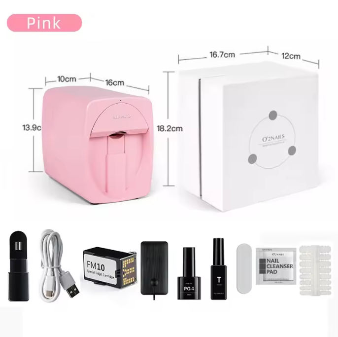 STROVAN 2026 Desktop Nail Prin - Smart Home Device 评论和价格