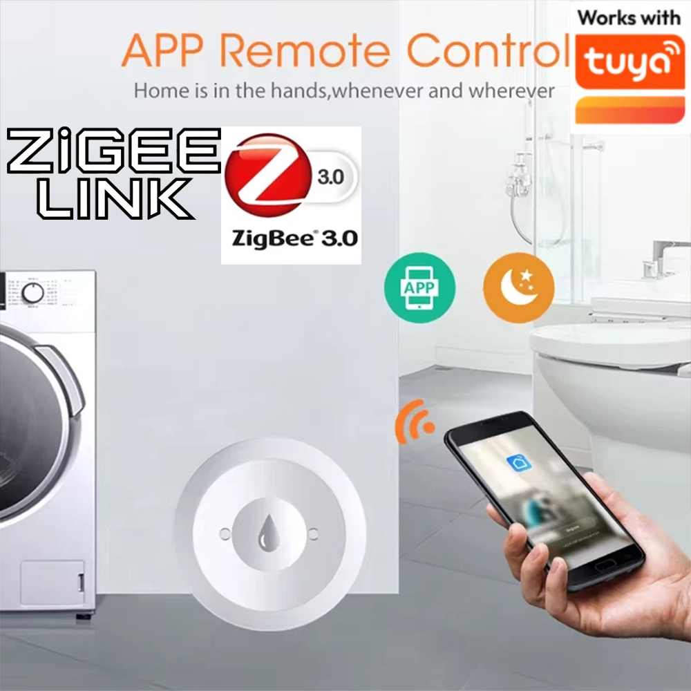 For Tuya ZigBee 3.0 Smart Wate - Smart Home Zigbee 3.0 评论和价格