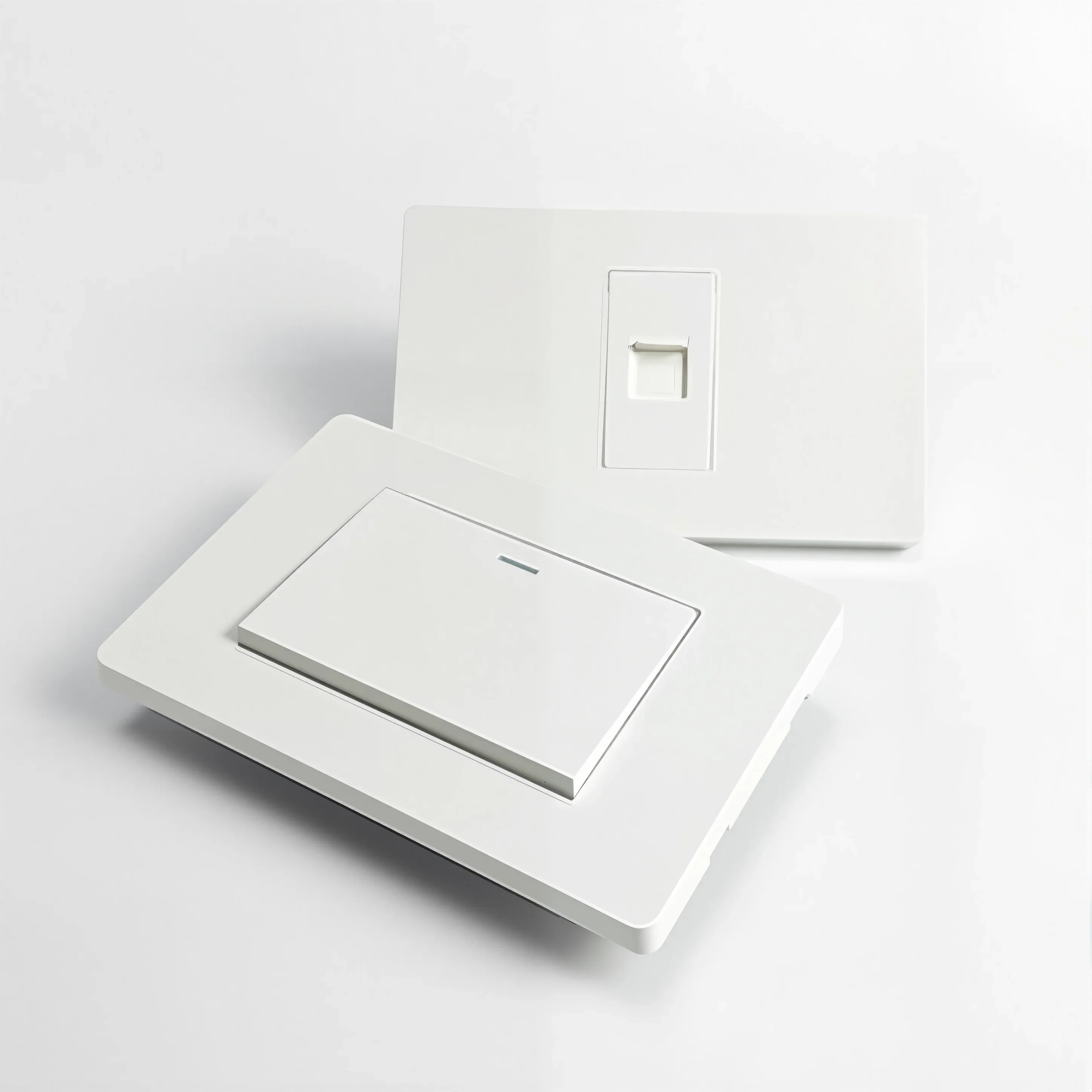 118 PC Plastic Panel Socket US - Smart Home For Pc 评论和价格