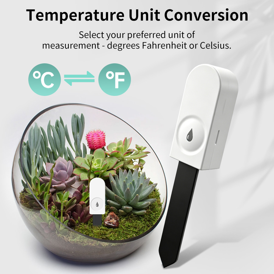 Smart Zigbee 3.0 Soil Tester H - Smart Home Zigbee 3.0 评论和价格