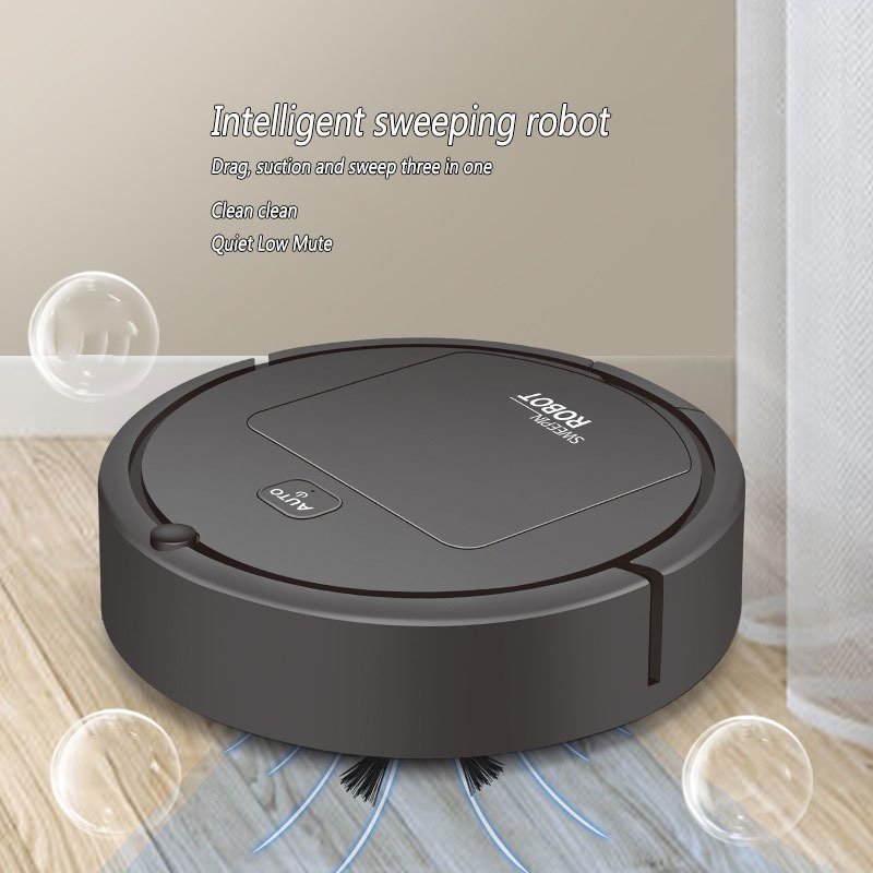 New Automatic Robot Vacuum Cle - Smart Home Device 评论和价格