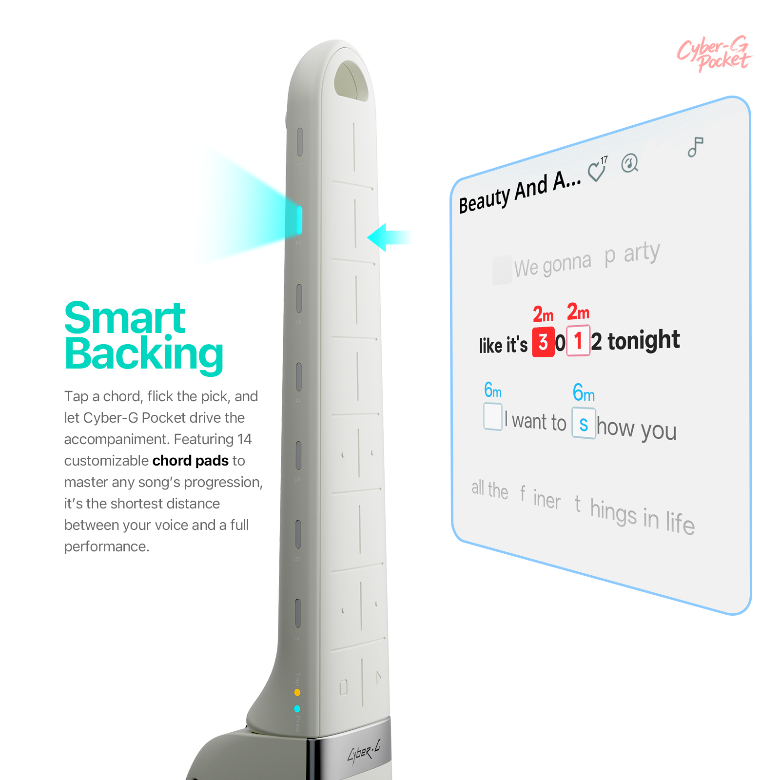 Enya CYBER-G Pocket Guitar, 0. - Smart Home For Pc 评论和价格