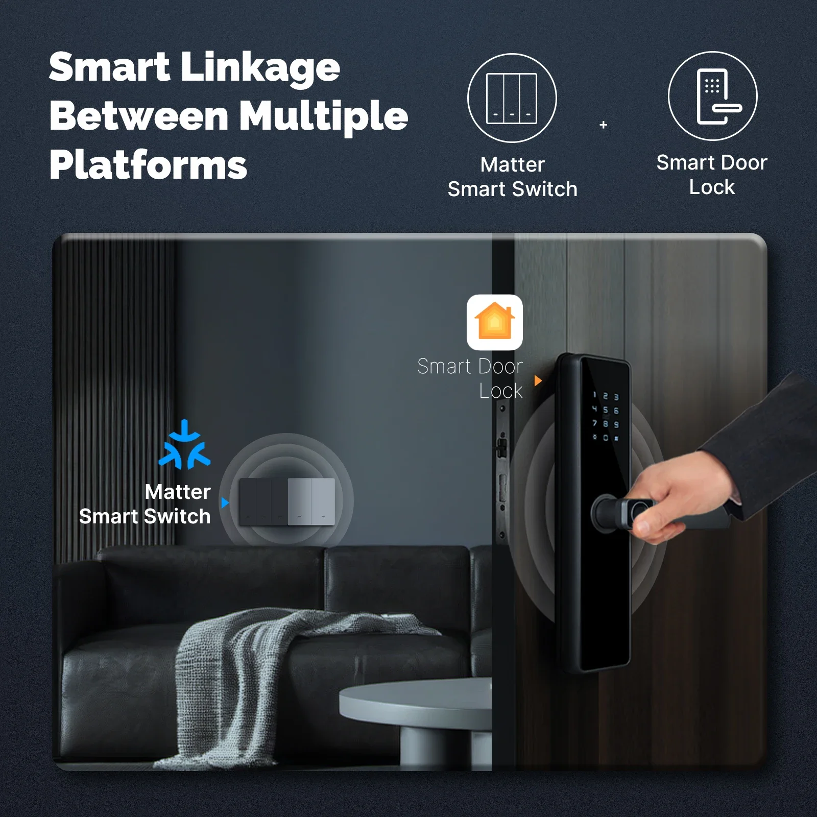 MOES Matter Tuya WiFi Smart Li - Smart Home Certification 评论和价格