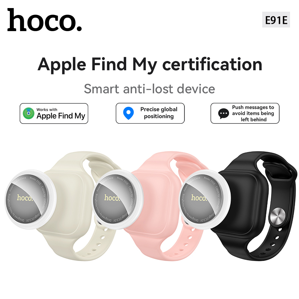 HOCO E91E Mini Smart GPS Track - Smart Home Hub Matter 评论和价格