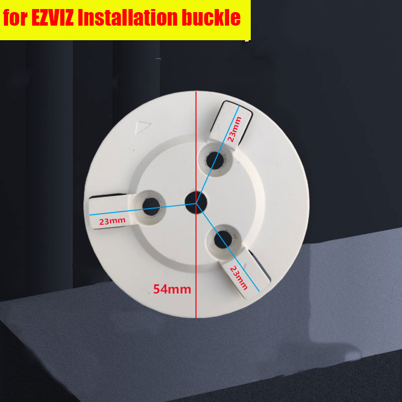 Hot Sale 1Pc Camera Base Brack - Smart Home Camera Ezviz 评论和价格