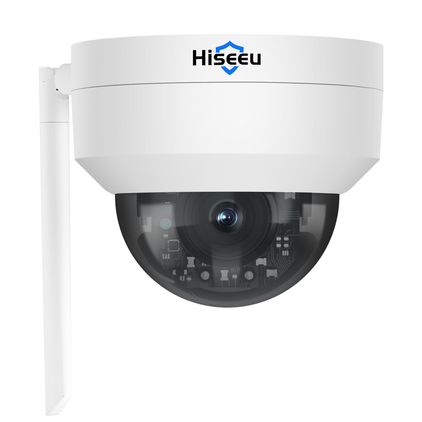 Hiseeu WHC905 5MP PTZ Wireless - Smart Home Camera Ezviz 评论和价格