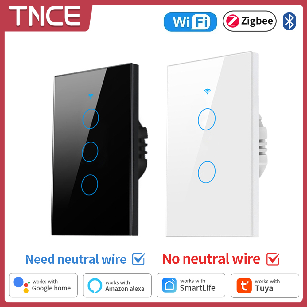 TNCE Tuya WiFi/Zigbee Smart Li - Smart Home Certification 评论和价格