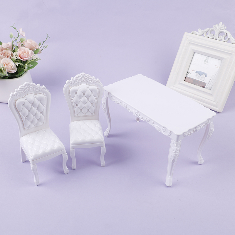 Dollhouse 1:6 Kitchen Furnitur - Smart Home Furniture 评论和价格
