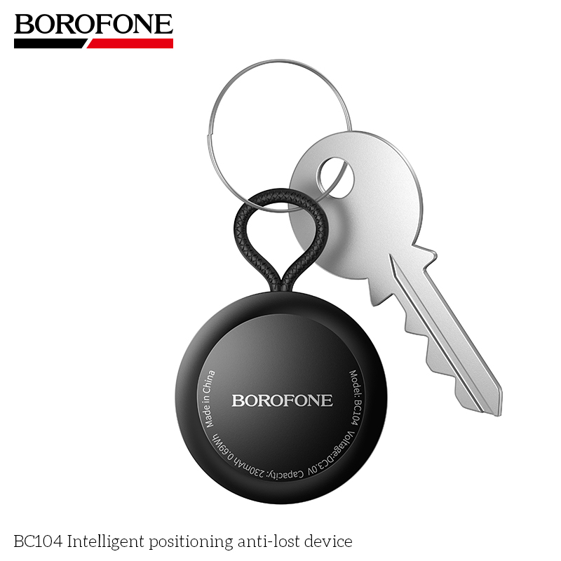 BOROFONE BC104 AirTag Bluetoot - Smart Home Hub Matter 评论和价格