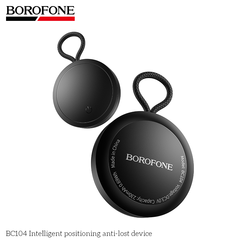 BOROFONE BC104 AirTag Bluetoot - Smart Home Hub Matter 评论和价格
