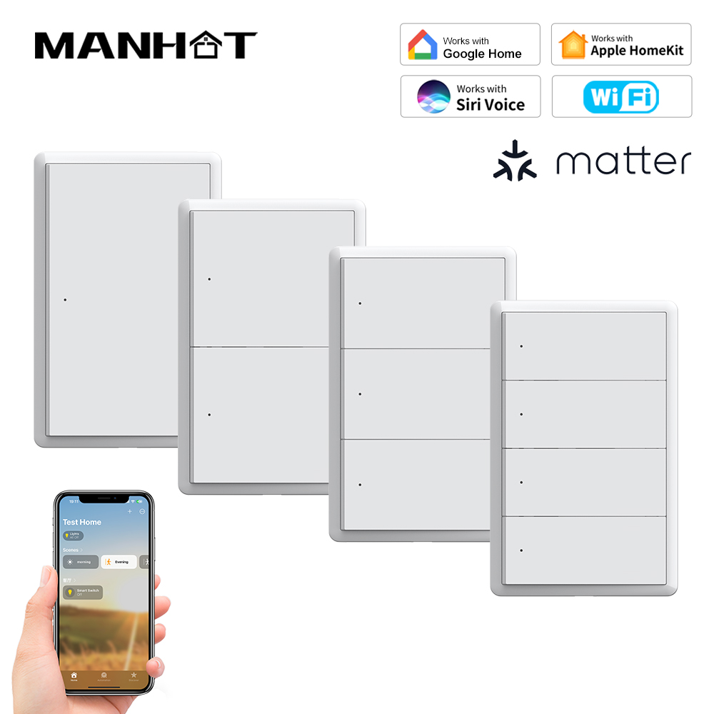 MANHOT Homekit WiFi Smart Swit - Tuya Wifi Socket 评论和价格