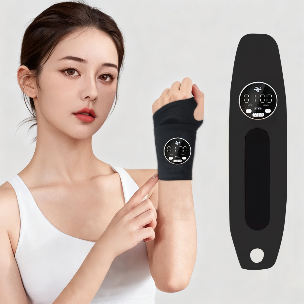 Heated Wrist Massager Pain Rel - Smart Home Device 评论和价格