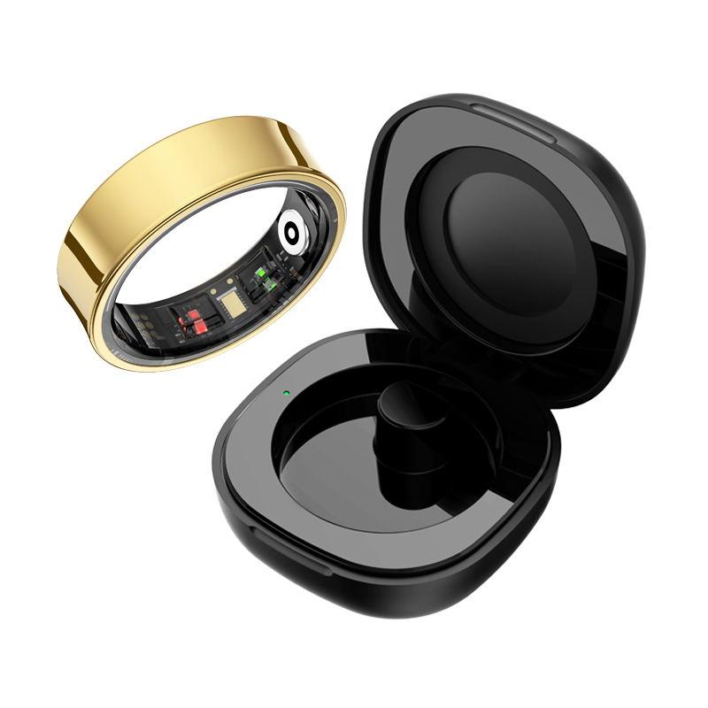 R09 Smart Ring Men Women with  - Smart Home Trainer 评论和价格