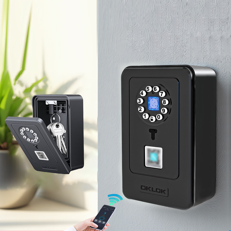 Intelligent Padlock Hang Desig - Smart Home Security 评论和价格