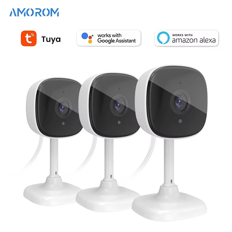 Amorom Indoor Wifi Ip Camera 1 - Smart Home Camera Ezviz 评论和价格