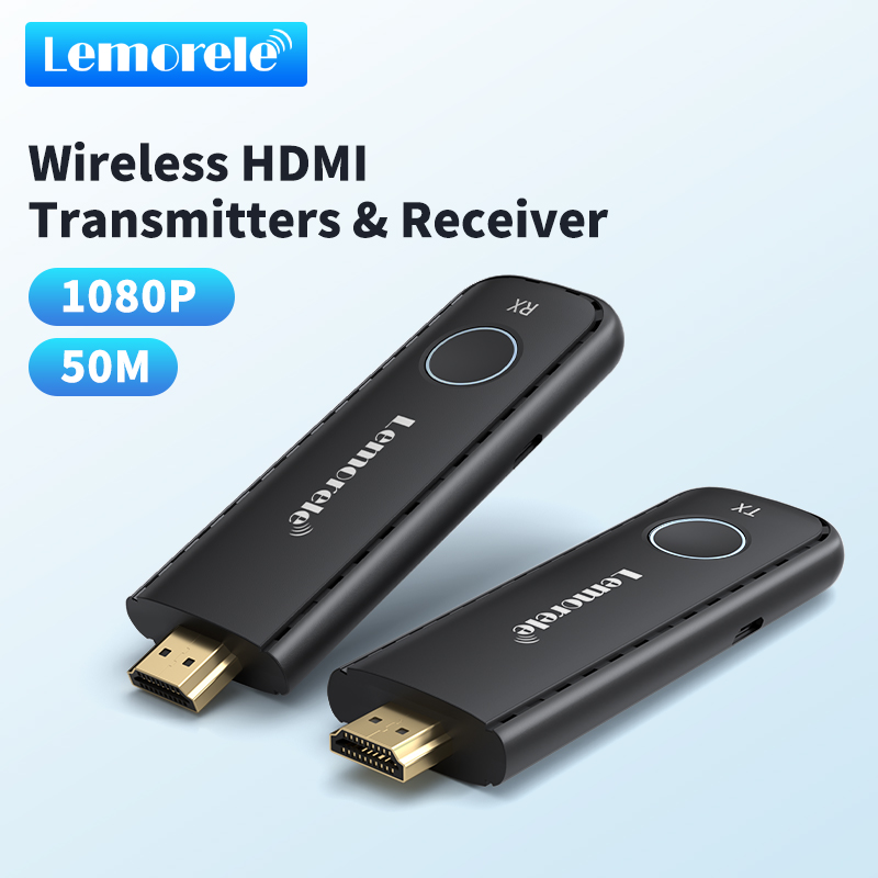 Lemorele Wireless HDMI Wifi Tr - Smart Home For Pc 评论和价格