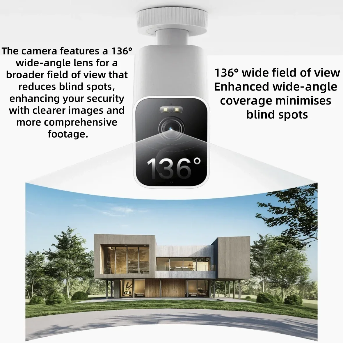 Xiaomi BW500 Outdoor Camera 2. - Smart Home Os 评论和价格