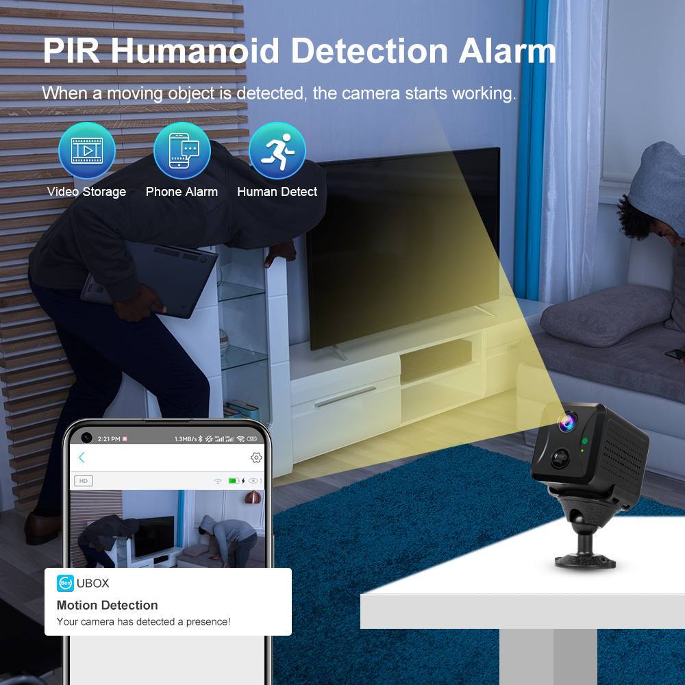 LS VISION Mini Camera 4g Sim C - Smart Home Camera Ezviz 评论和价格