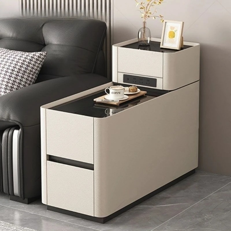 Smart Sofa Side Cabinet Wirele - Smart Home Furniture 评论和价格