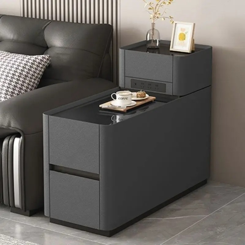 Smart Sofa Side Cabinet Wirele - Smart Home Furniture 评论和价格