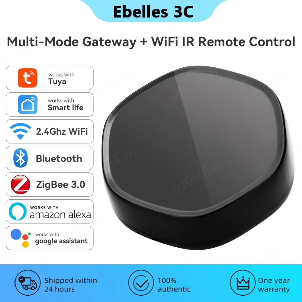 Tuya Smart Home Multimode Gate - Smart Home Hub Matter 评论和价格