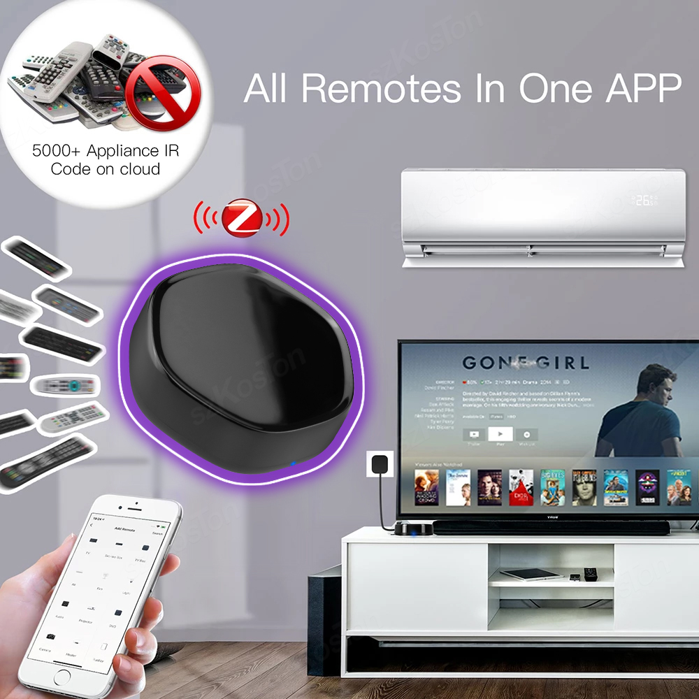 Tuya Smart Home Multimode Gate - Smart Home Hub Matter 评论和价格