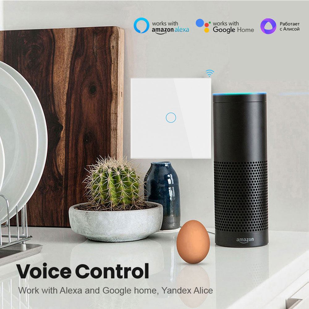 Tuya EU WiFi+RF433 Smart Remot - Smart Home Certification 评论和价格