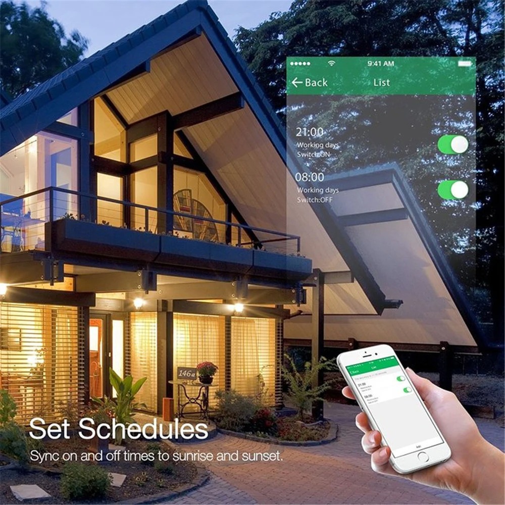 Tuya EU WiFi+RF433 Smart Remot - Smart Home Certification 评论和价格