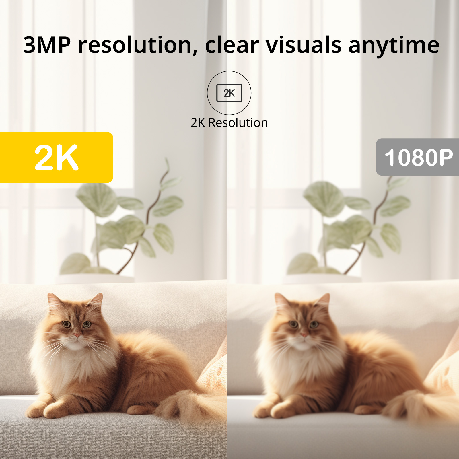 BoyKeep Surveillance Camera 3M - Smart Home Camera Ezviz 评论和价格