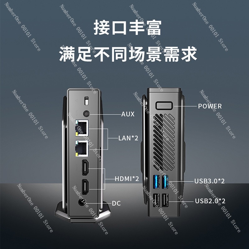 Mini Computer with Smart Tempe - Smart Home For Pc 评论和价格