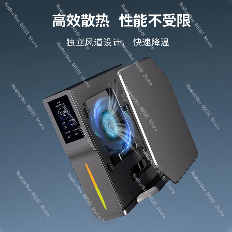 Mini Computer with Smart Tempe - Smart Home For Pc 评论和价格