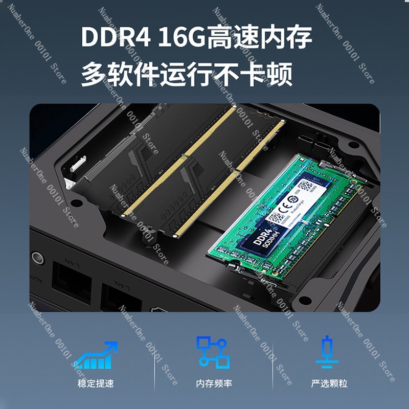 Mini Computer with Smart Tempe - Smart Home For Pc 评论和价格