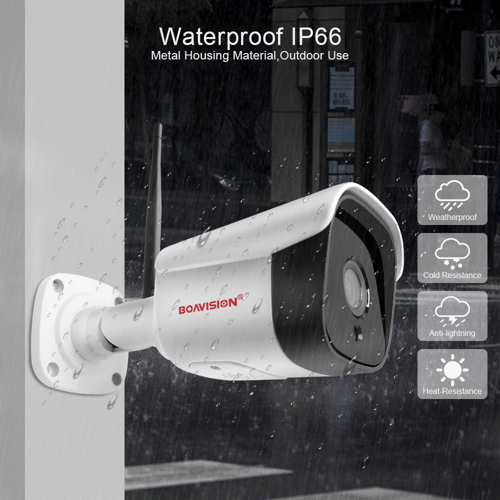 HD 5MP WIFI Wireless IP Camera - Smart Home Camera Ezviz 评论和价格