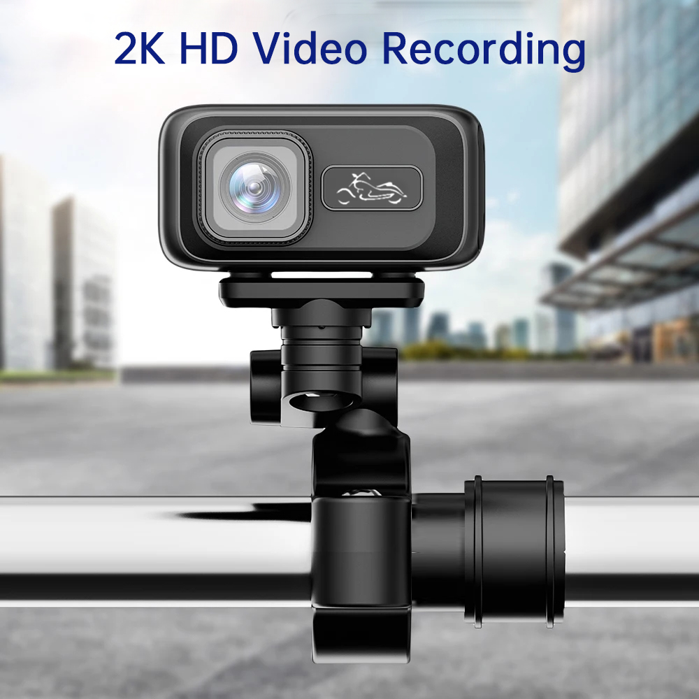 2K Motorcycle Dash Cam CSMT100 - Smart Home For Pc 评论和价格