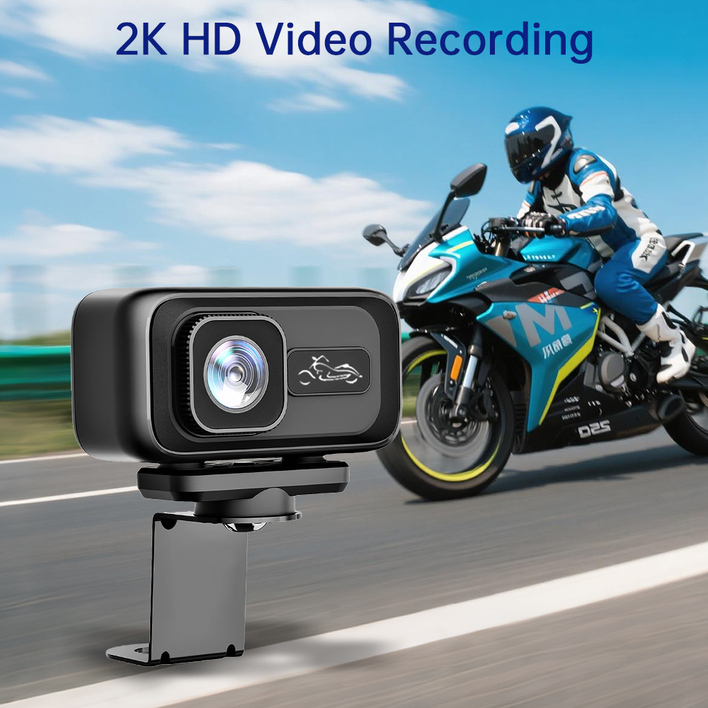 2K Motorcycle Dash Cam CSMT100 - Smart Home For Pc 评论和价格