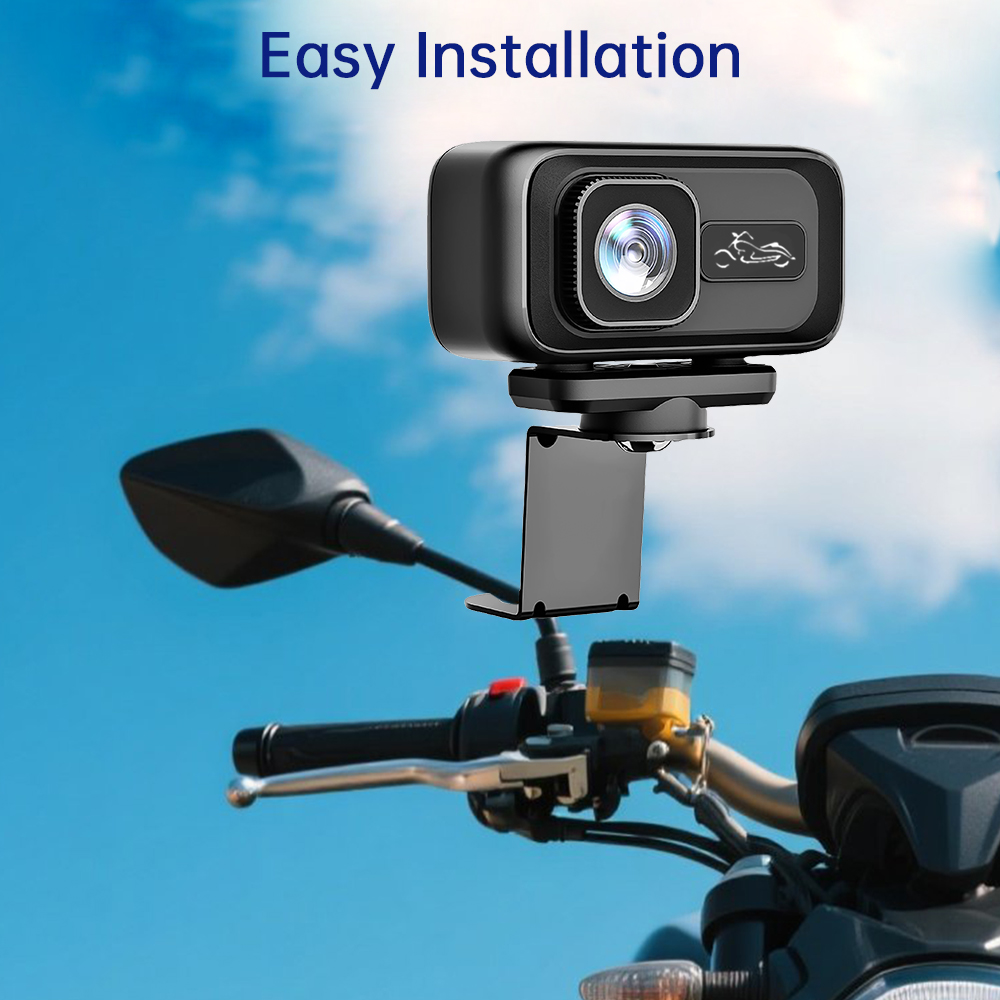 2K Motorcycle Dash Cam CSMT100 - Smart Home For Pc 评论和价格