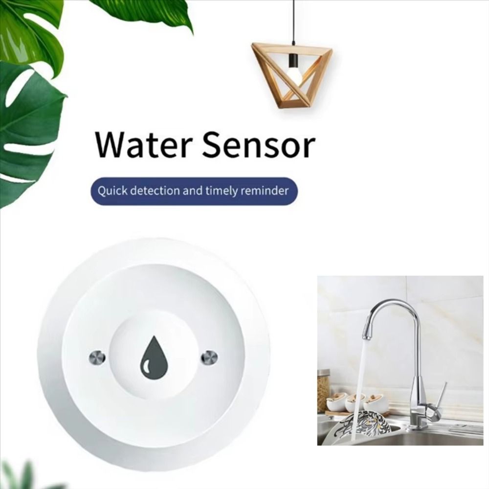 Alarm Function ZigBee Water Se - Smart Home Zigbee 3.0 评论和价格