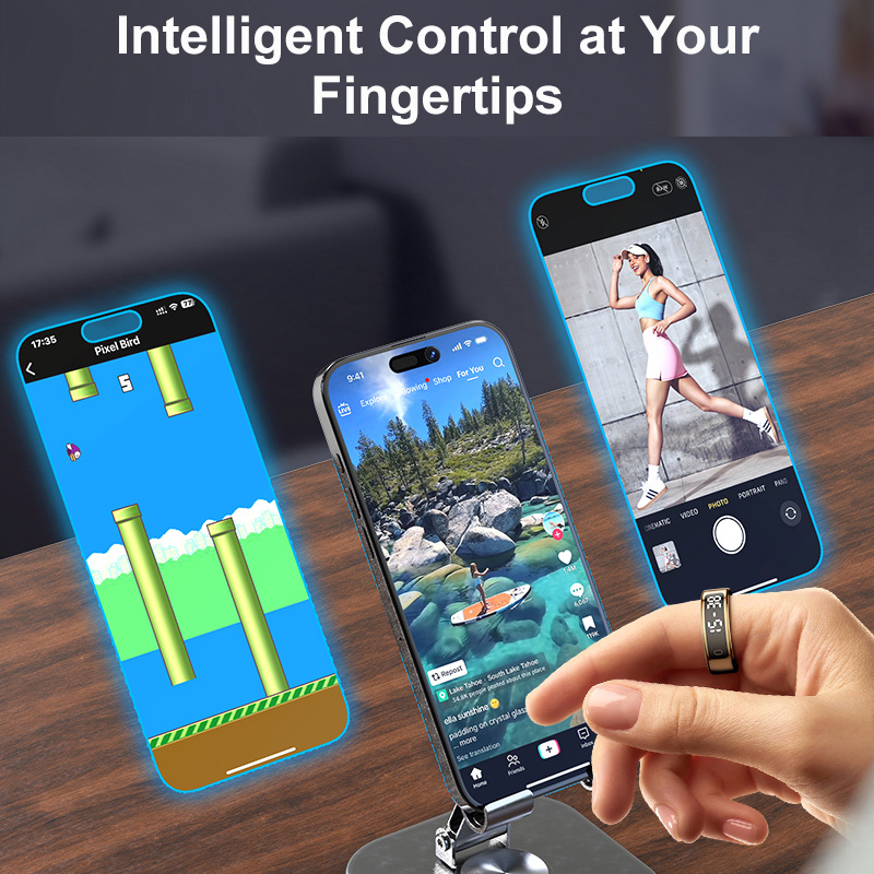 AMZMAX R11C Display Screen Sma - Smart Home Trainer 评论和价格